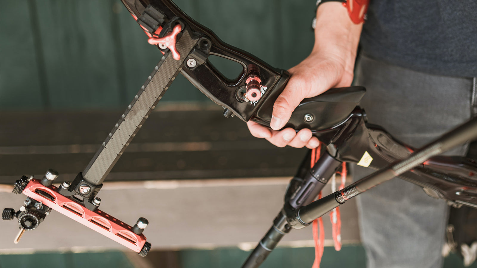 How to Use A Bow Square