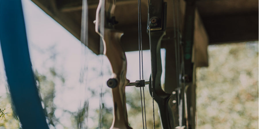 Is a Compound Bow Considered a Firearm?