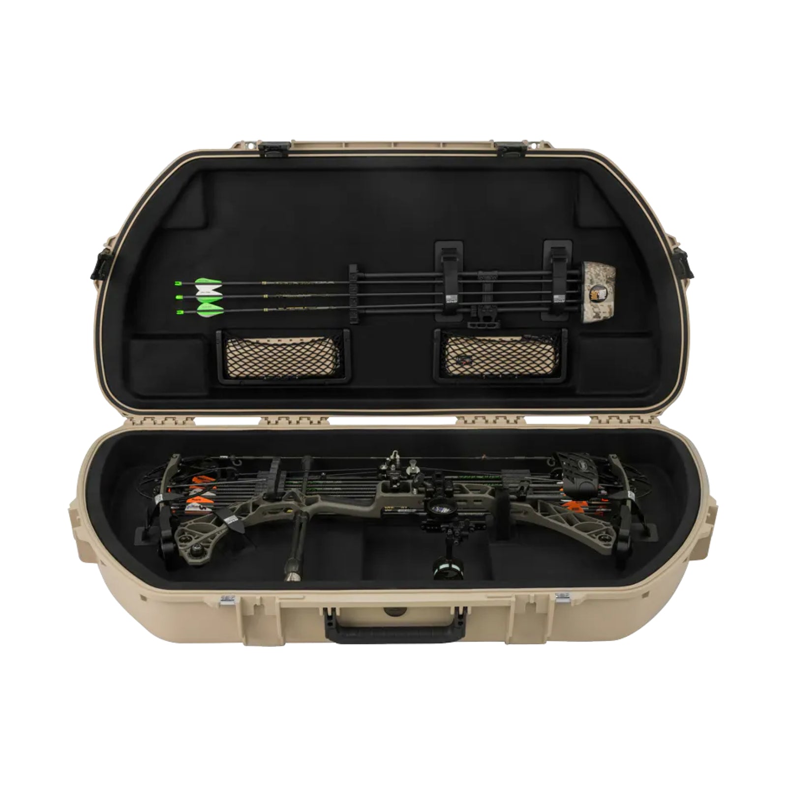 SKB iSeries Shaped Bow Case (41") 3i-4318-PL