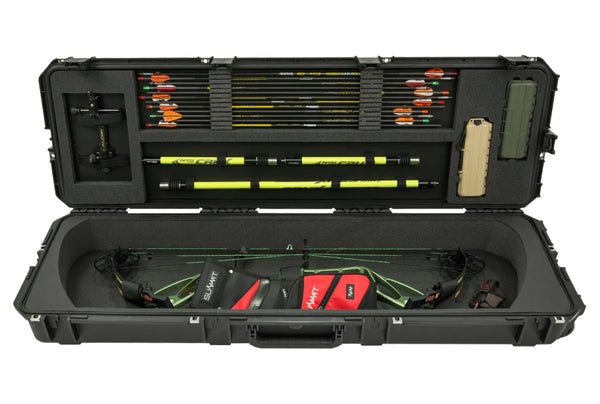 アカウス×3個 skb-bow-case-3i-5014-6-black-
