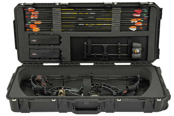 Archery hard bow case sales