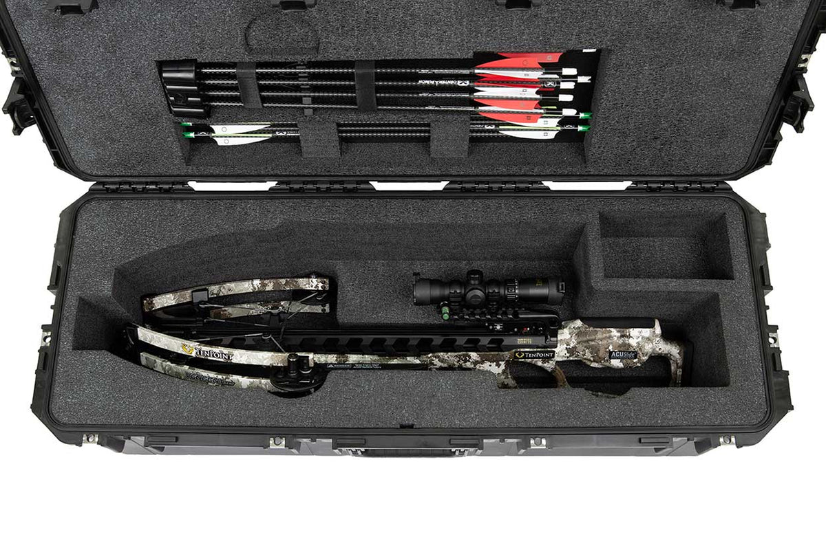 SKB iSeries TenPoint Vengent S440/Viper S400 Crossbow Case (39.38&quot;) 3i-3913-VEN