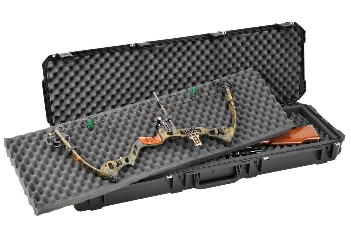 SKB iSeries X-Large Double Bow Case (48&quot;) 3i-5014-DB