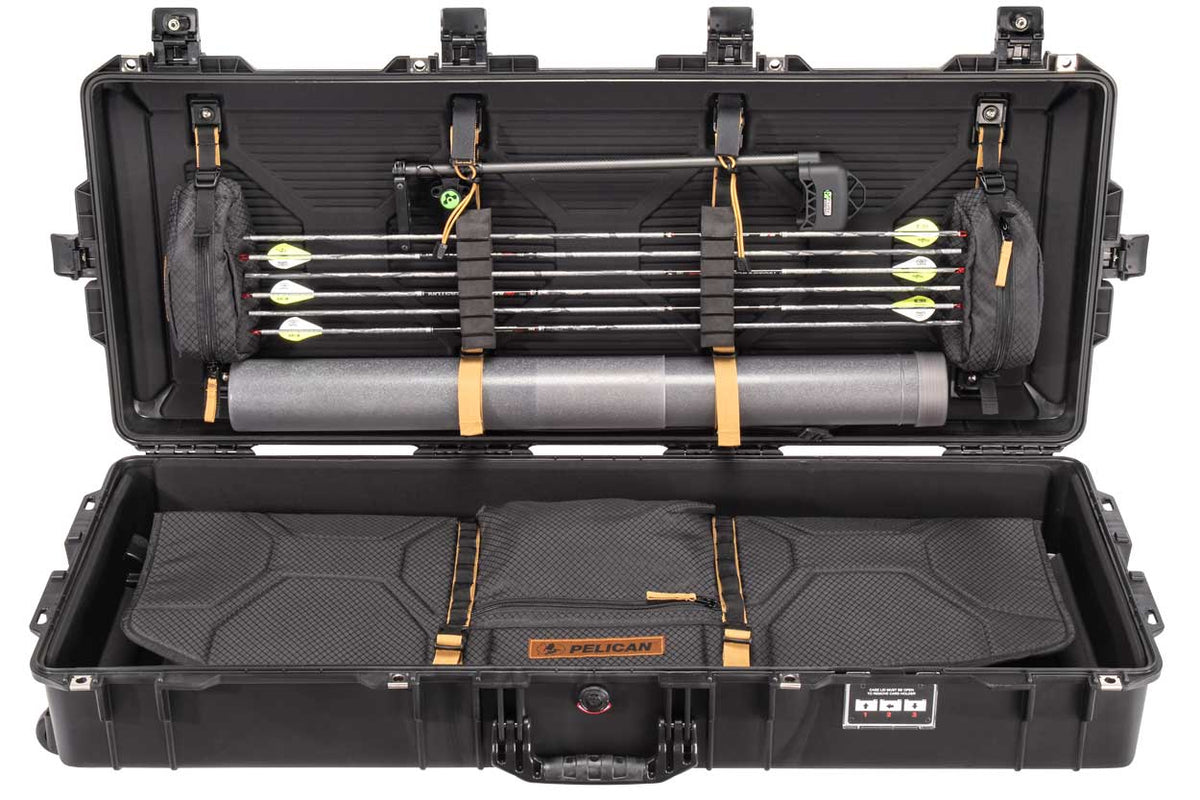 Pelican™ Air 1745BOW Bow Case (44&quot;) 017450-0121-110