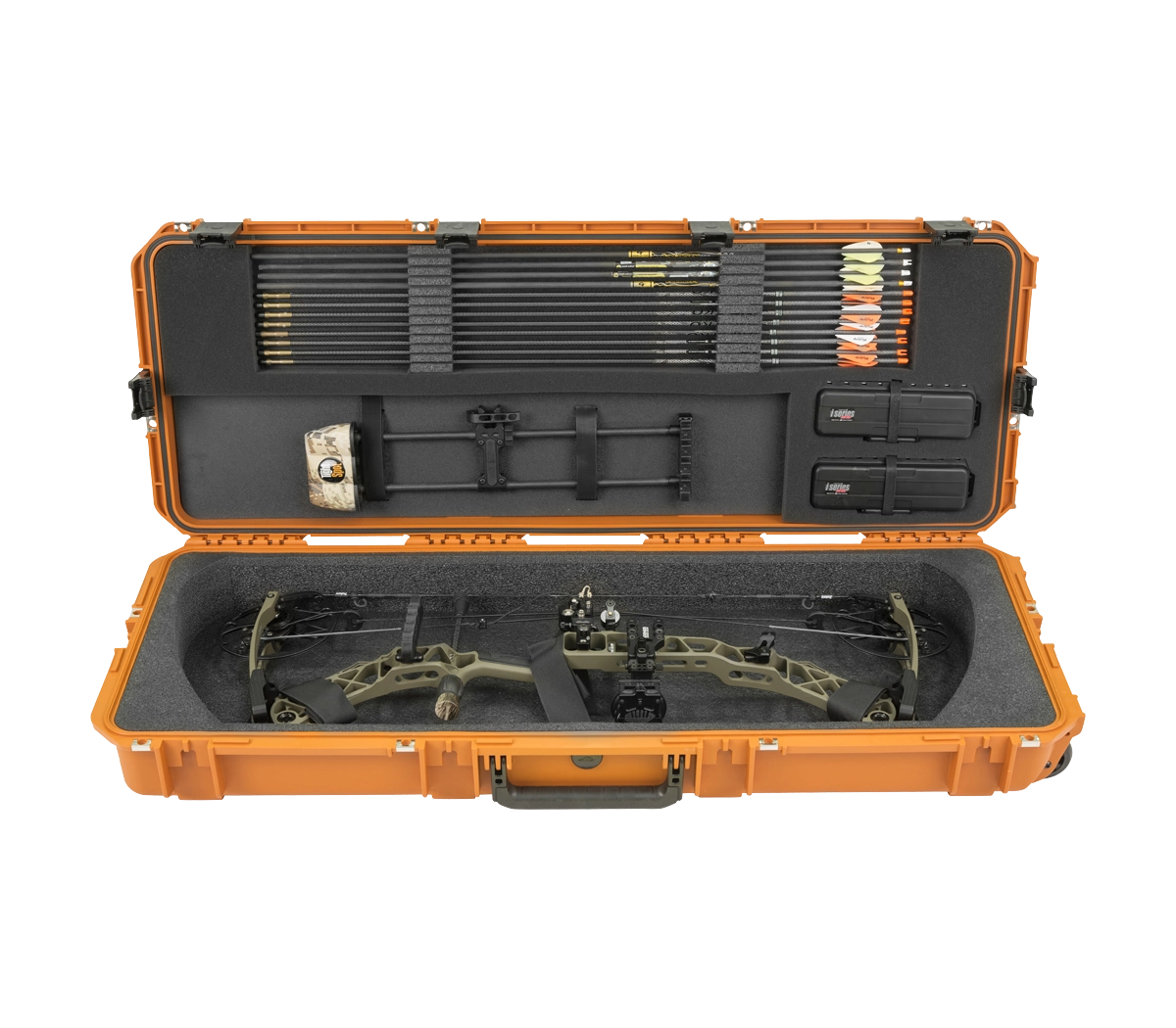 SKB Pro Series Medium Parallel Limb Bow Case (39.75&quot;) 3i-4214-PSCB