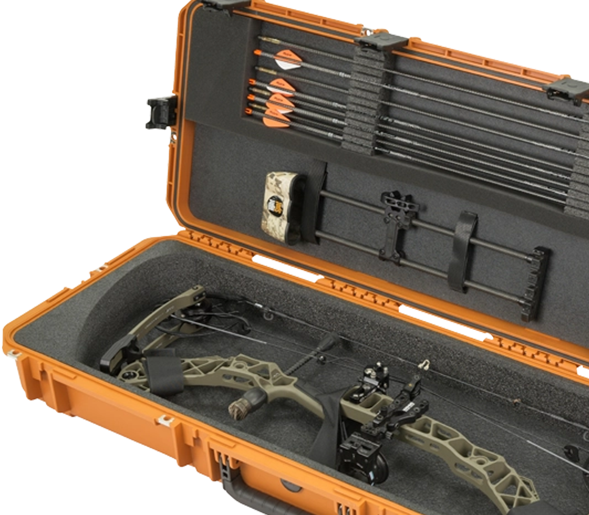 SKB Pro Series Medium Parallel Limb Bow Case (39.75&quot;) 3i-4214-PSCB