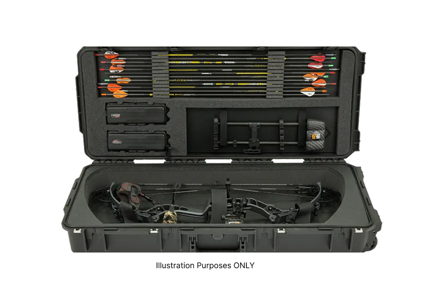Refurbished SKB iSeries Mathews Small Parallel Limb Bow Case