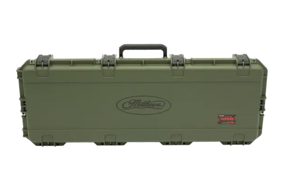 Refurbished SKB iSeries 4214-MPL-M Mathews Medium Parallel Limb Bow Case