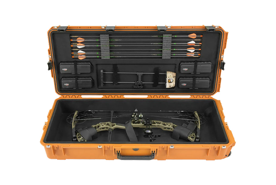 SKB Pro Series Large Bow Case, Coyote Brown
