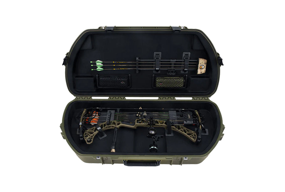 SKB iSeries 4318 Mathews Shaped Bow Case