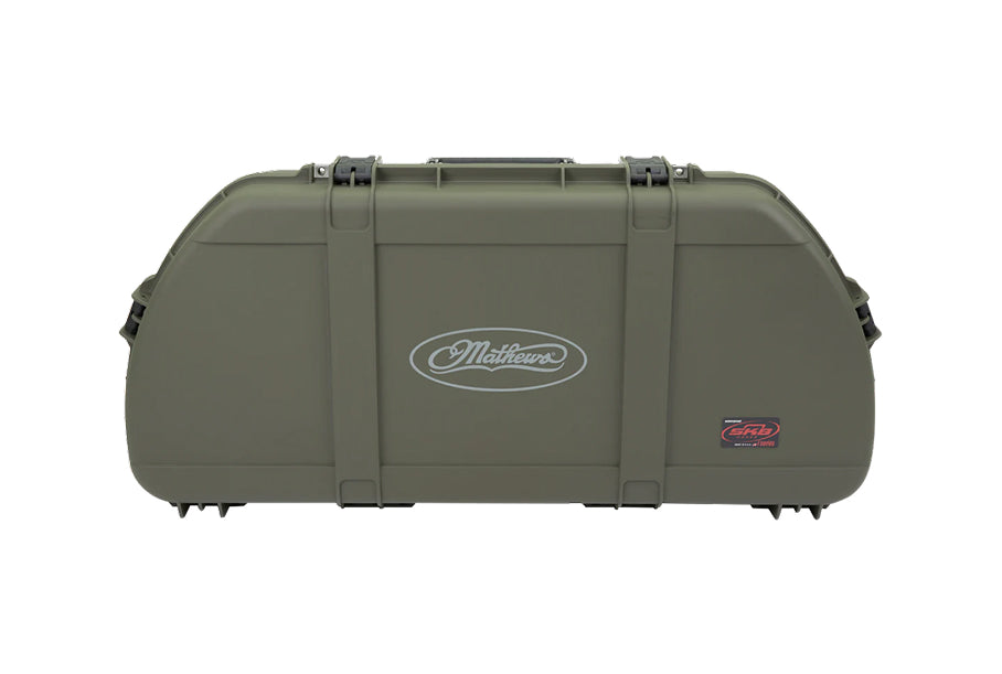 SKB iSeries 4318 Mathews Shaped Bow Case
