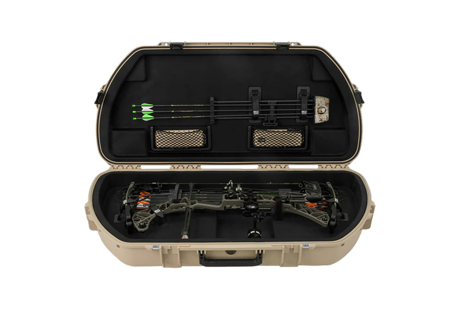 SKB iSeries 4318 Mathews Shaped Bow Case