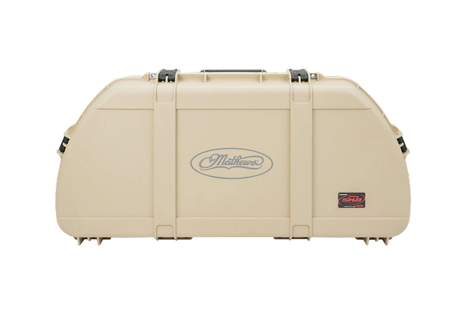 SKB iSeries 4318 Mathews Shaped Bow Case