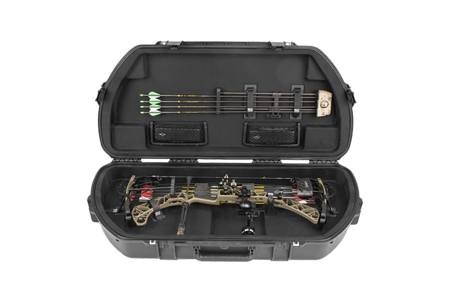 SKB iSeries 4318 Mathews Shaped Bow Case