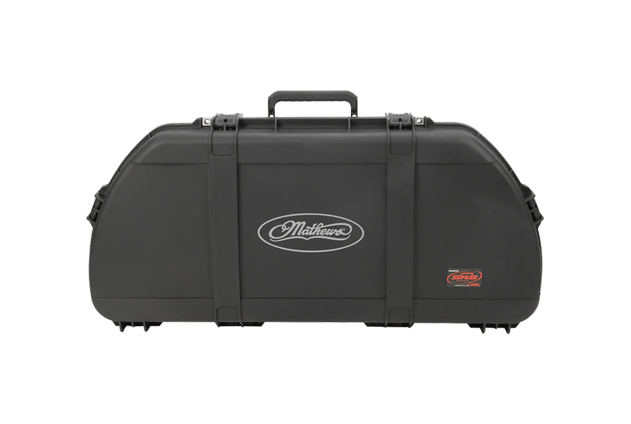 SKB iSeries 4318 Mathews Shaped Bow Case
