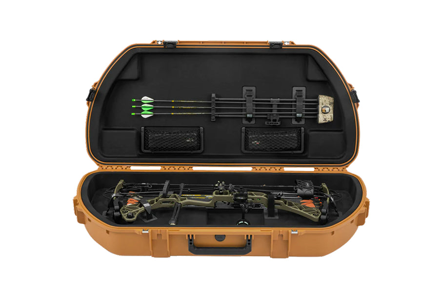 SKB Pro Series Shaped Bow Case, Coyote Brown