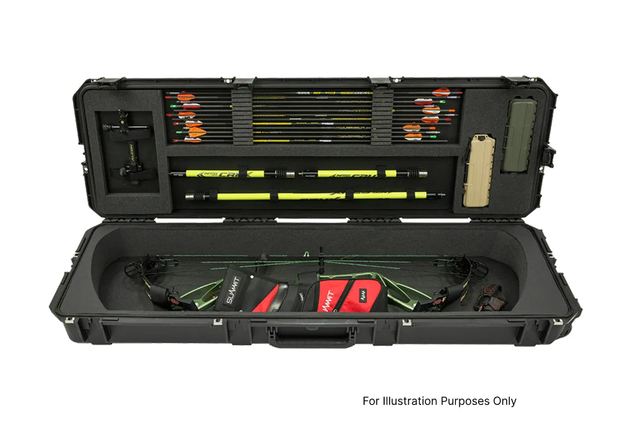 Refurbished SKB iSeries 5014-6 Target / Long Bow Case