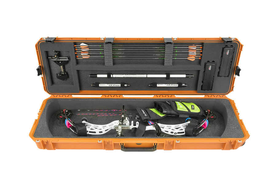 SKB Pro Series Long/Target Bow Case, Coyote Brown