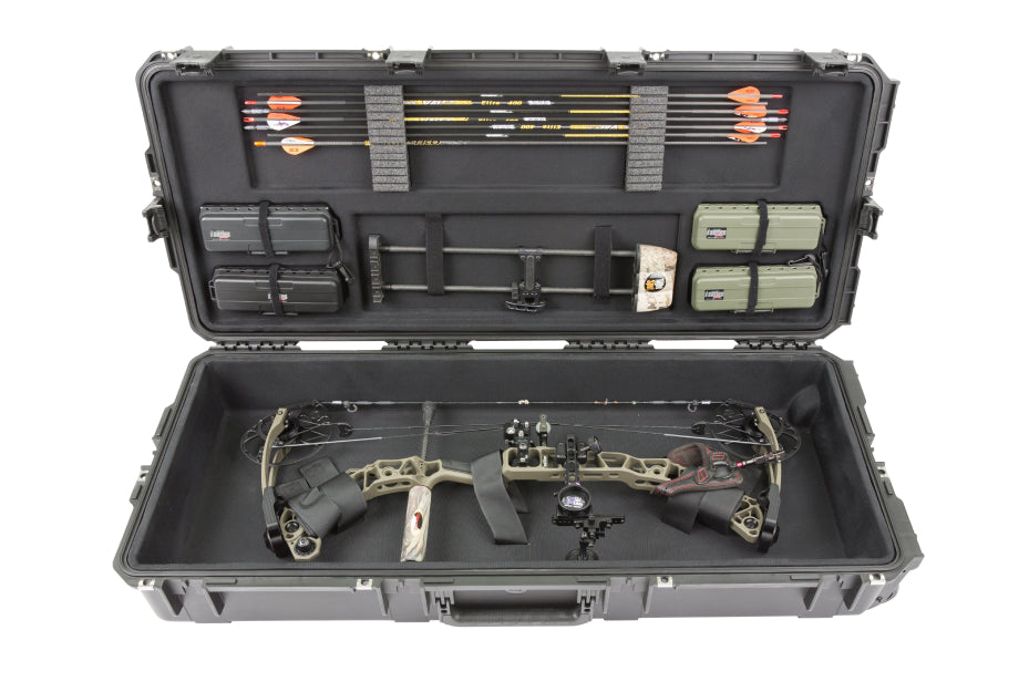 Archery hard on sale bow case