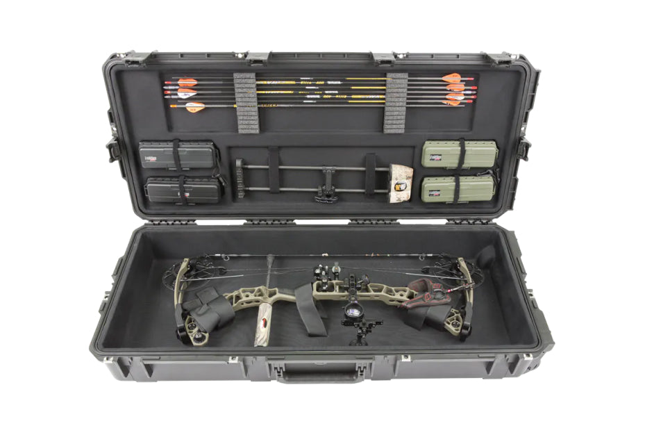 Bow case clearance accessories