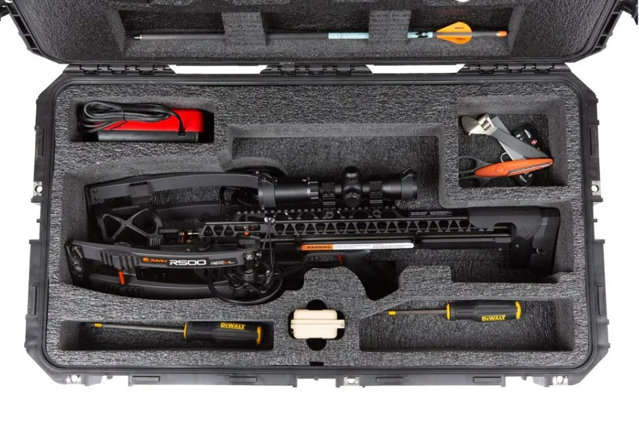 SKB iSeries Ravin R500 Sniper / R500E Crossbow Case (30) 3i-3016-10R - Bow  Case Store