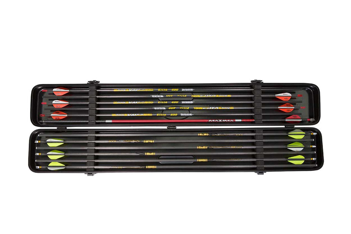 Bow cases - For Crossbows, Compound Bows, Broadheads with Pre-cut Foam