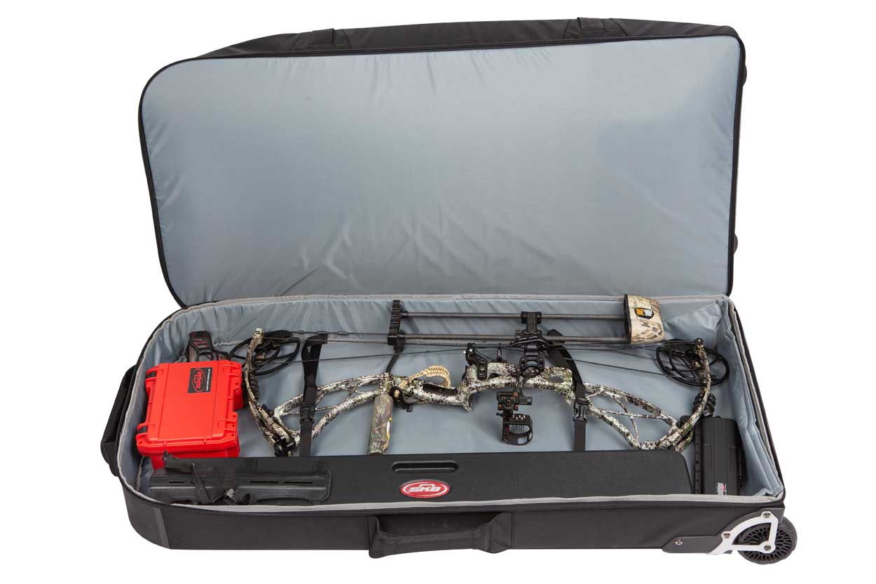 Bowtech bow clearance case