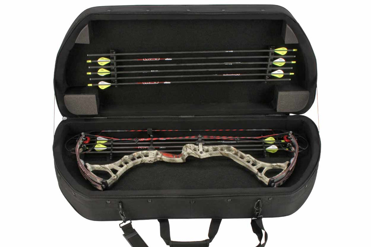 SKB Hybrid Universal Bow Case with Arrow Storage (39&quot;) 2SKB-SC4117