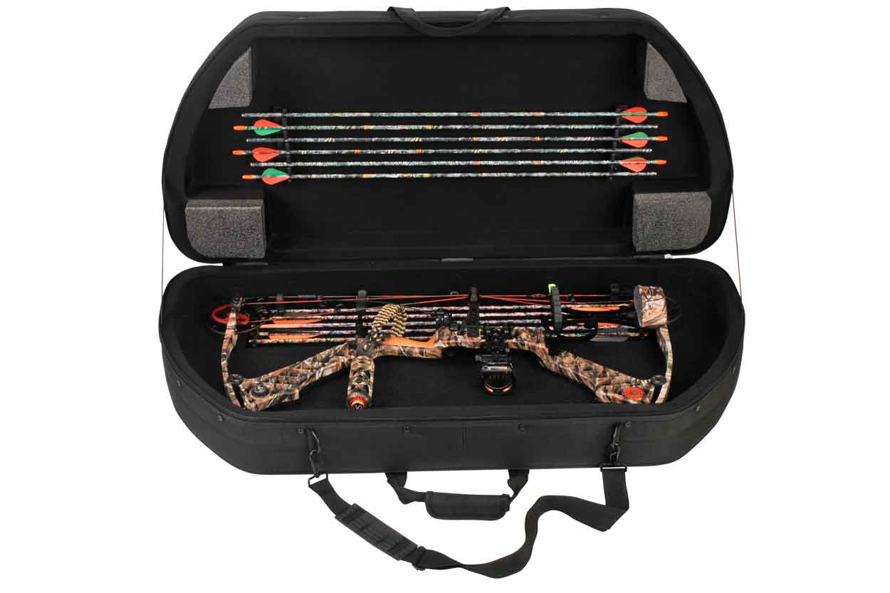 SKB Hybrid Bow Case 2SKB-SC4120 - Mathews Z7 and Z9 Bow Case