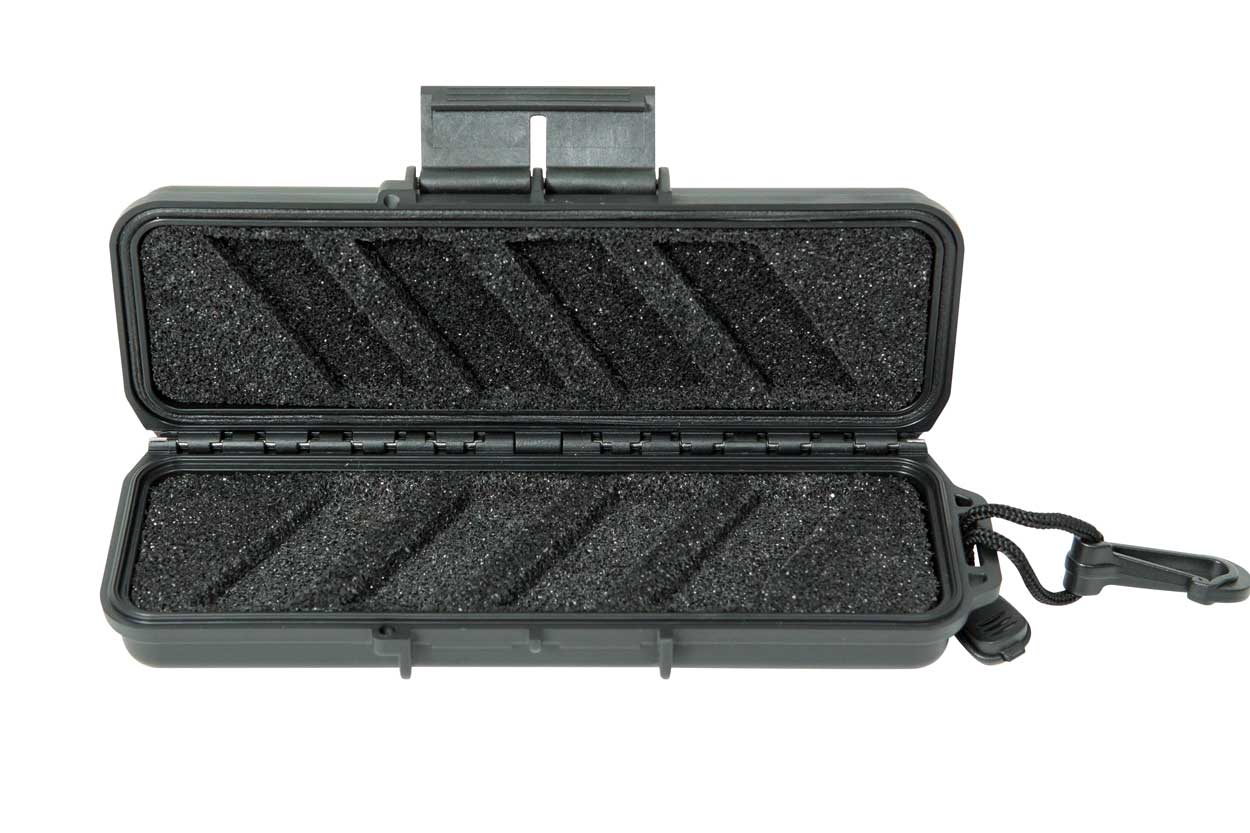 Bow cases For Crossbows, Compound Bows, Broadheads with Precut Foam