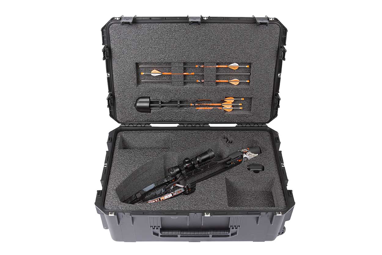 BowCaseStore | Ravin R26, R29, R29X SKB Crossbow Case [3i-301912B-R2 ...