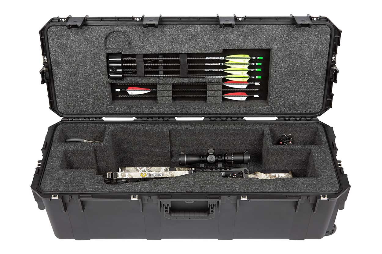 Small crossbow shop case