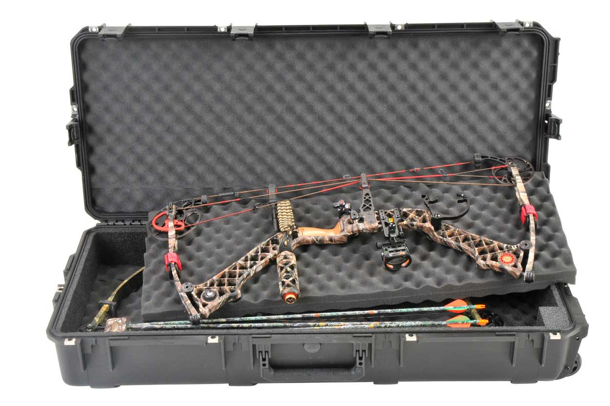 SKB iSeries Double Bow Case (42&quot;) 3i-4217-DB