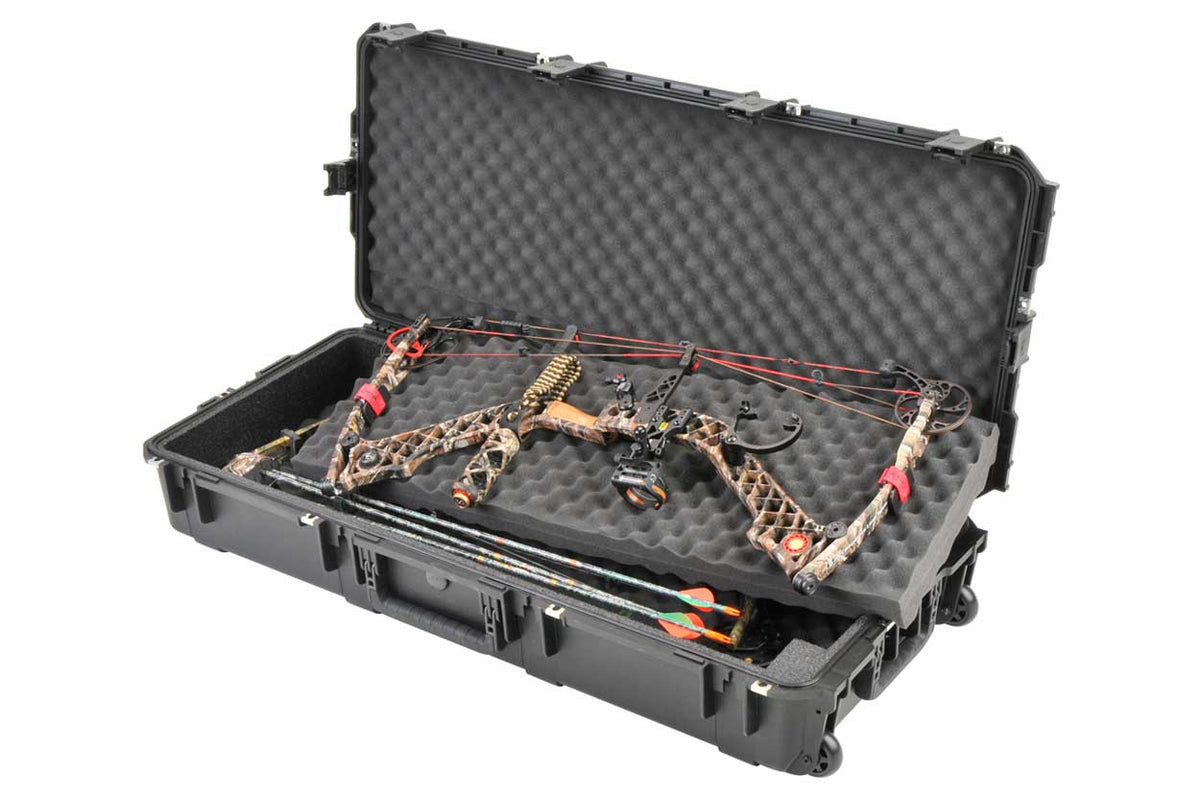 SKB iSeries Wide Double Bow Case (46&quot;) 3i-4719-DB