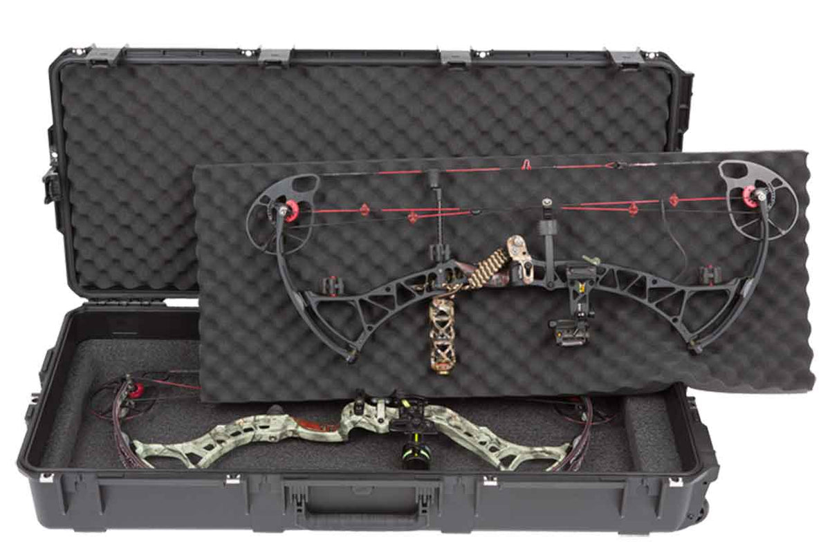 SKB iSeries Ultimate Single or Double Bow Case (42&quot;) 3i-4217-USD