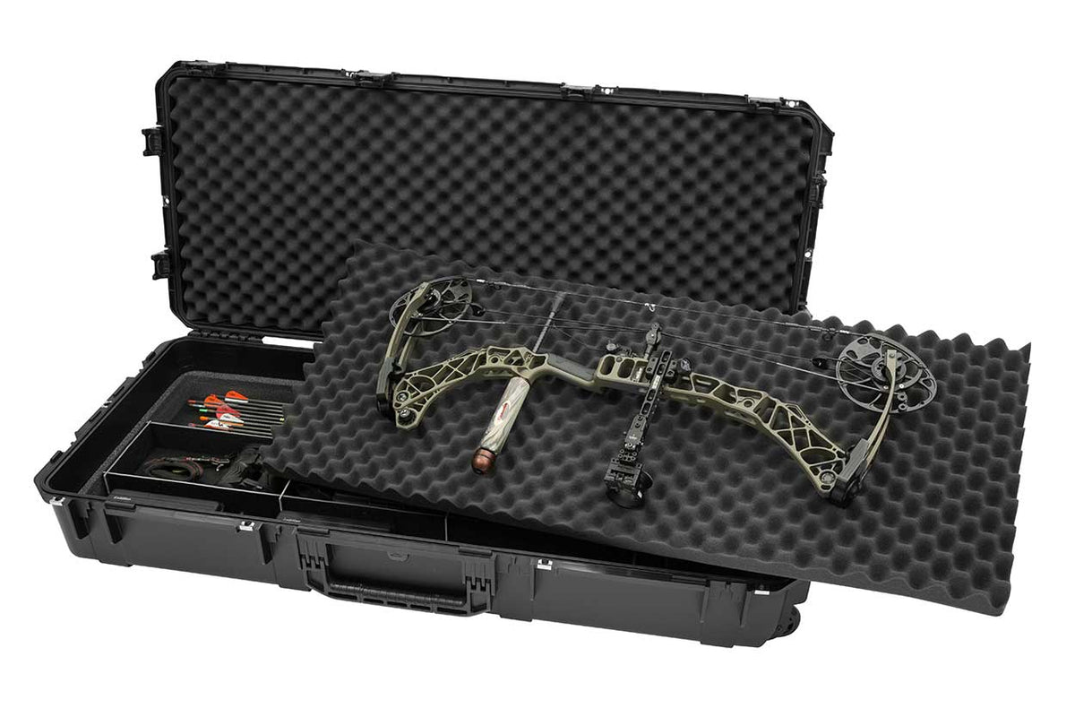 SKB iSeries Ultimate Single or Double Bow Case (46&quot;) 3i-4719-PL