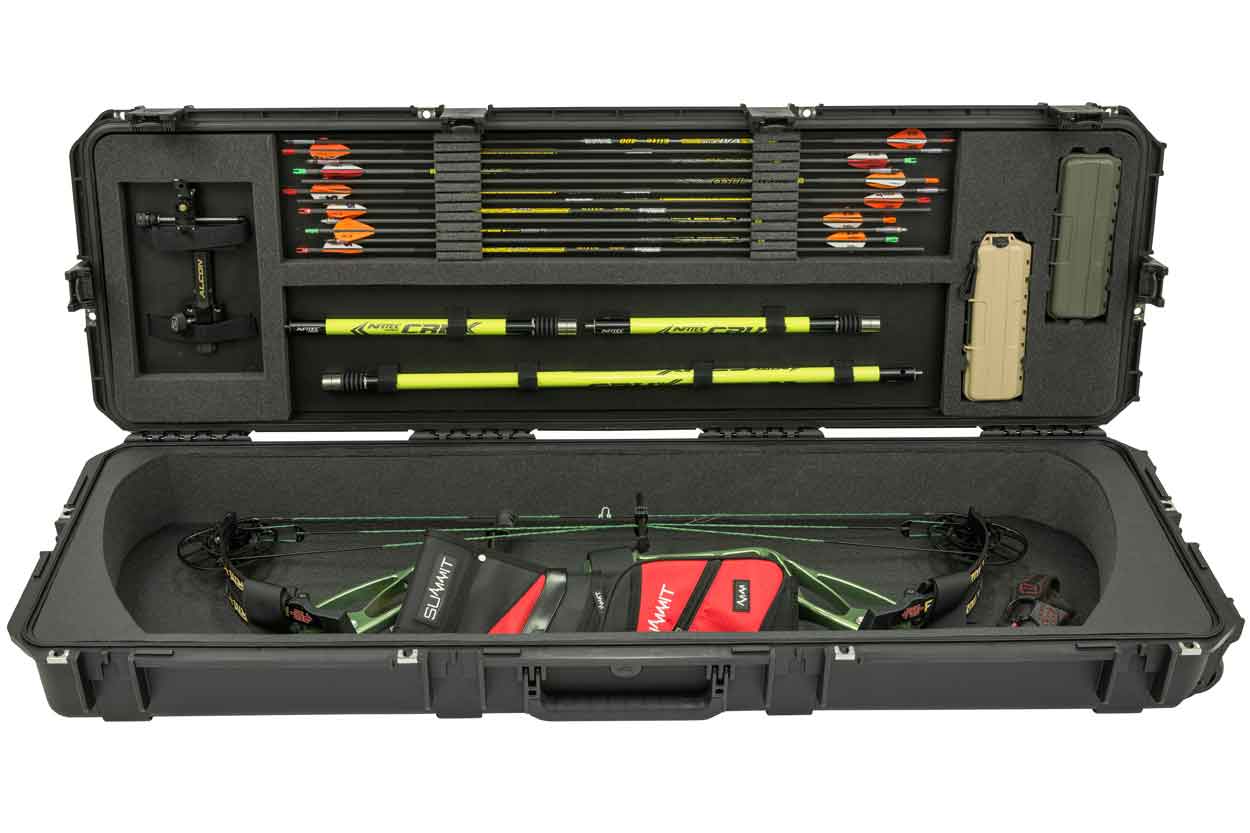 Bowtech hard 2025 bow case