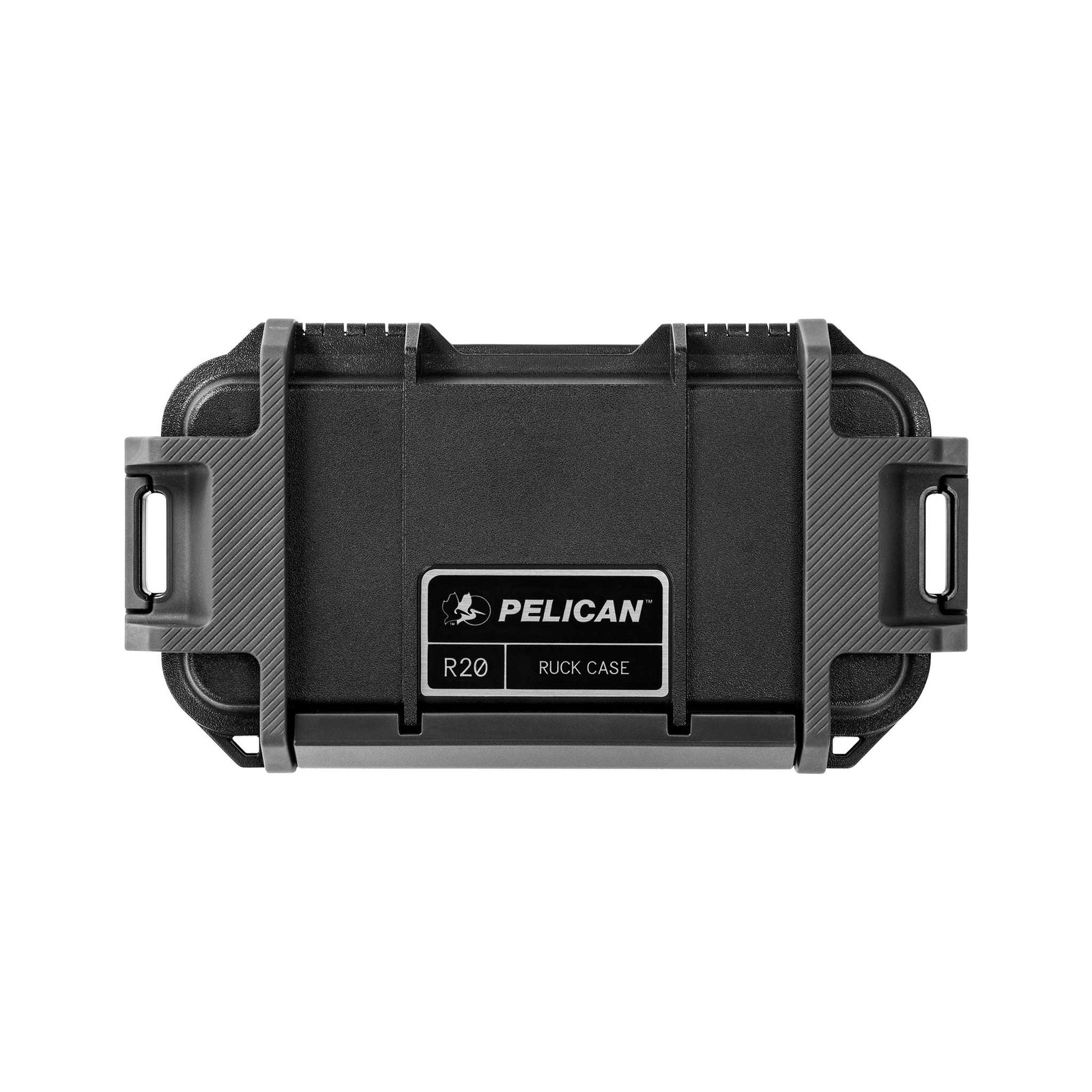 pelican R20 ruck waterproof case black