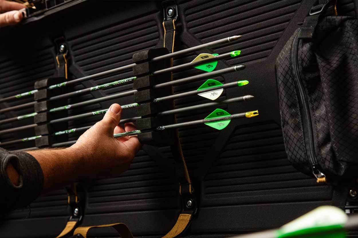 Archery 37 nch Arrow Recurve Compound Bow Case Archery 37 nch Arrow Recurve Compound Bow Case